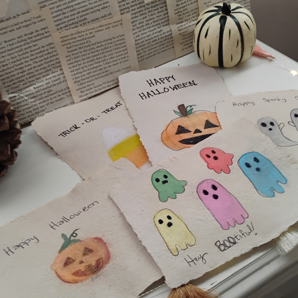 Handmade Cards With Envelopes - Picture 2 of 9
